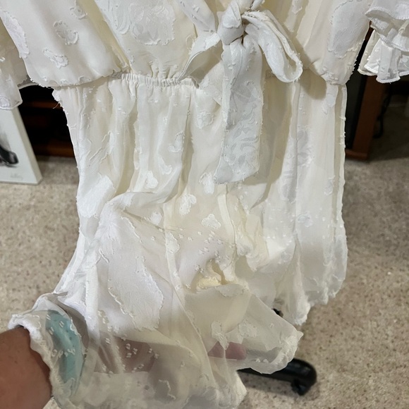 NWT Oak and Trellis romper - Picture 3 of 7